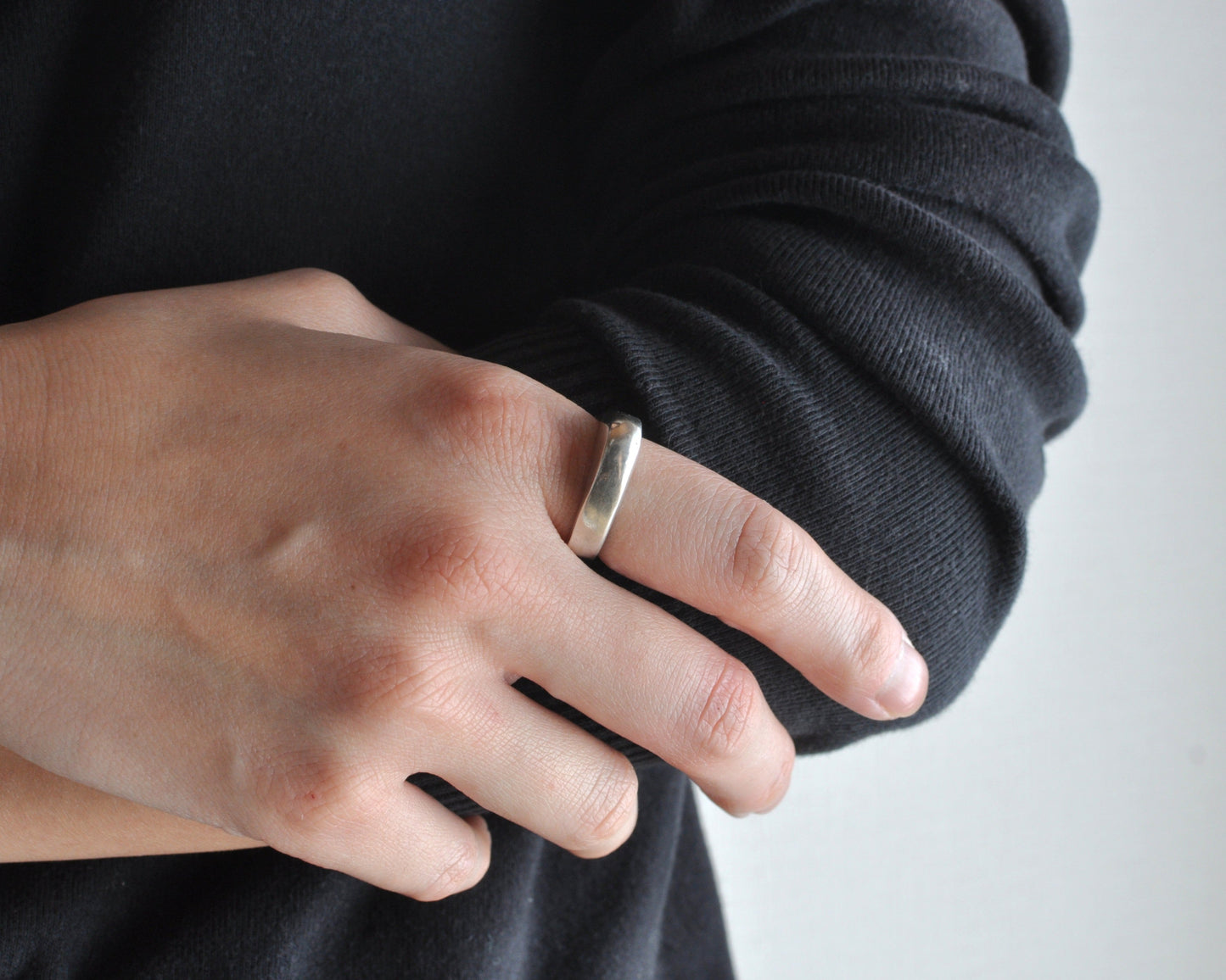 Mexican jewelry vintage ring "30"