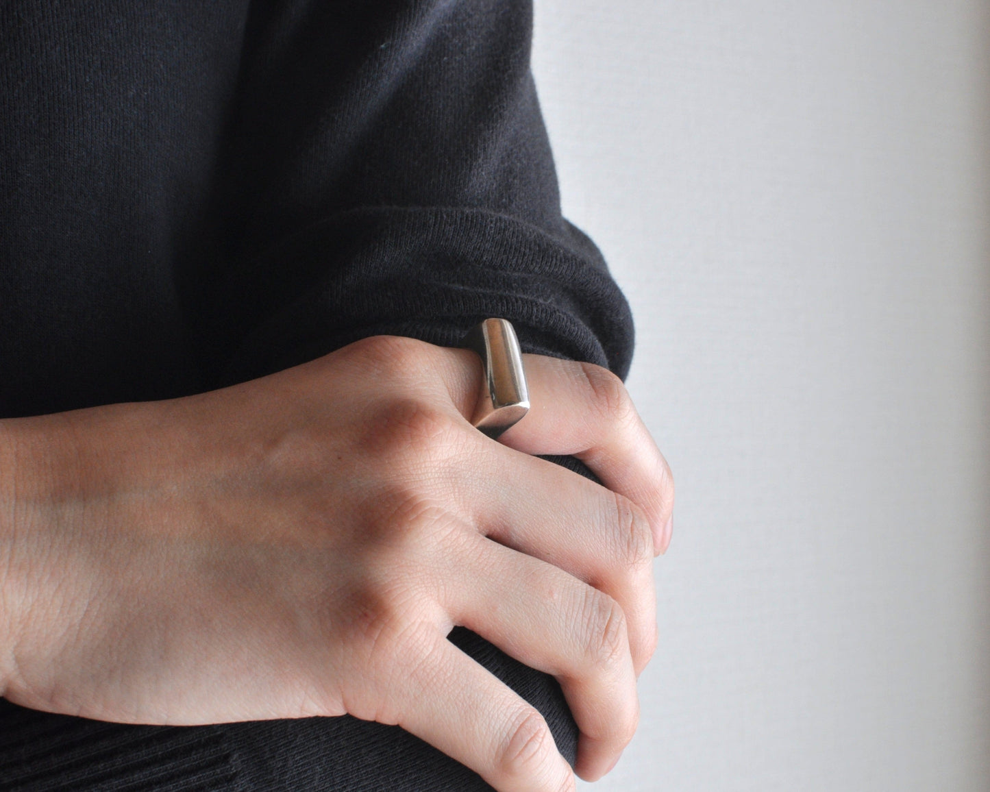 Mexican jewelry vintage ring "25"