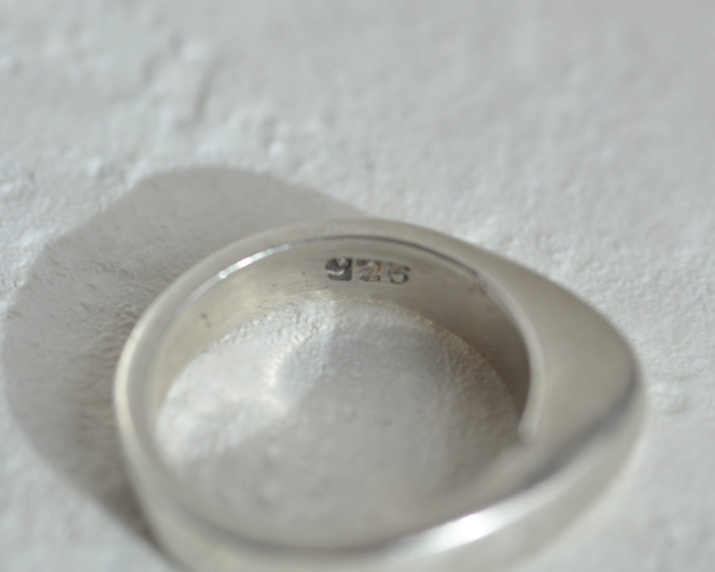 Mexican jewelry vintage ring "30"