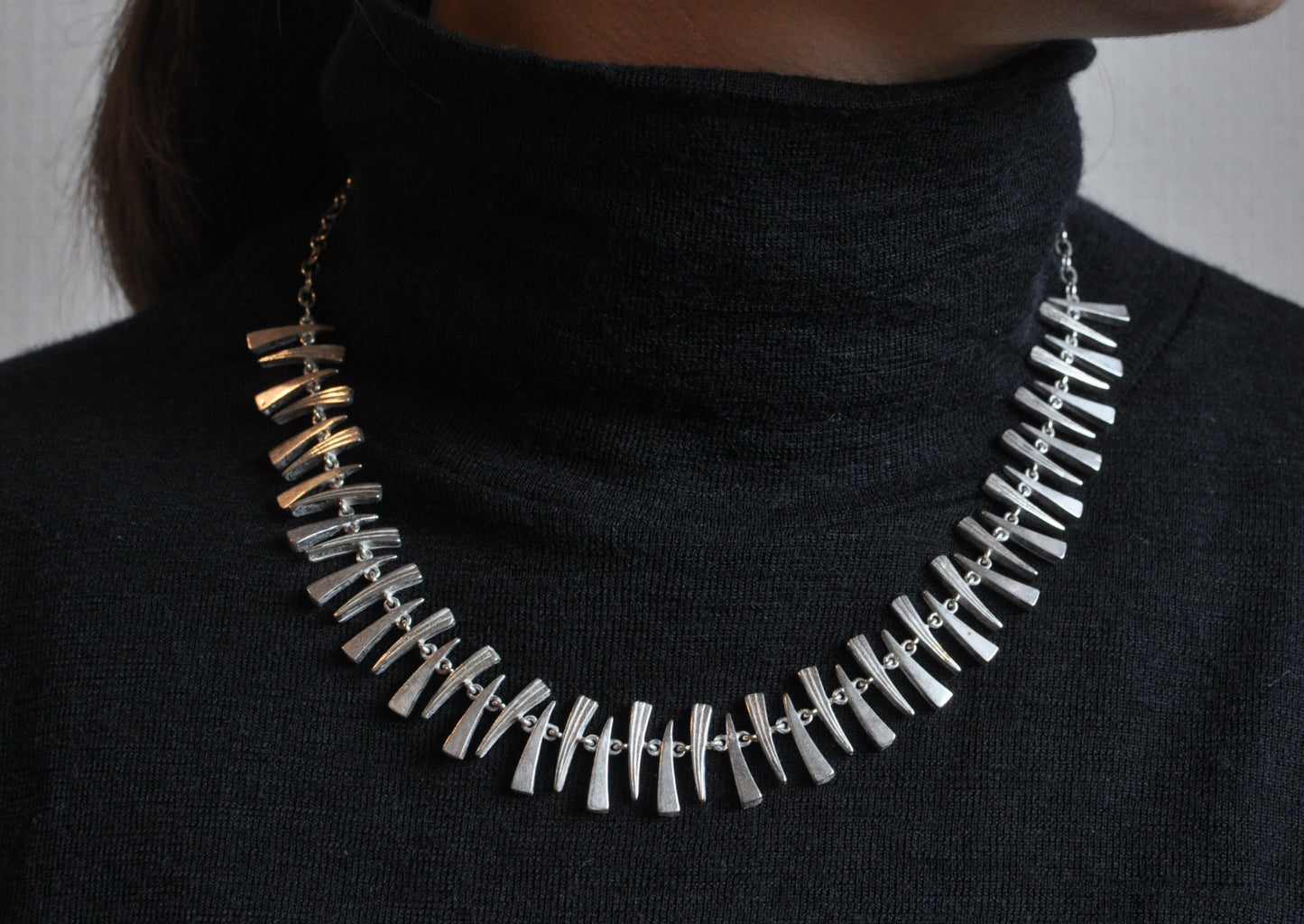 Mexican jewelry vintage necklace "1"