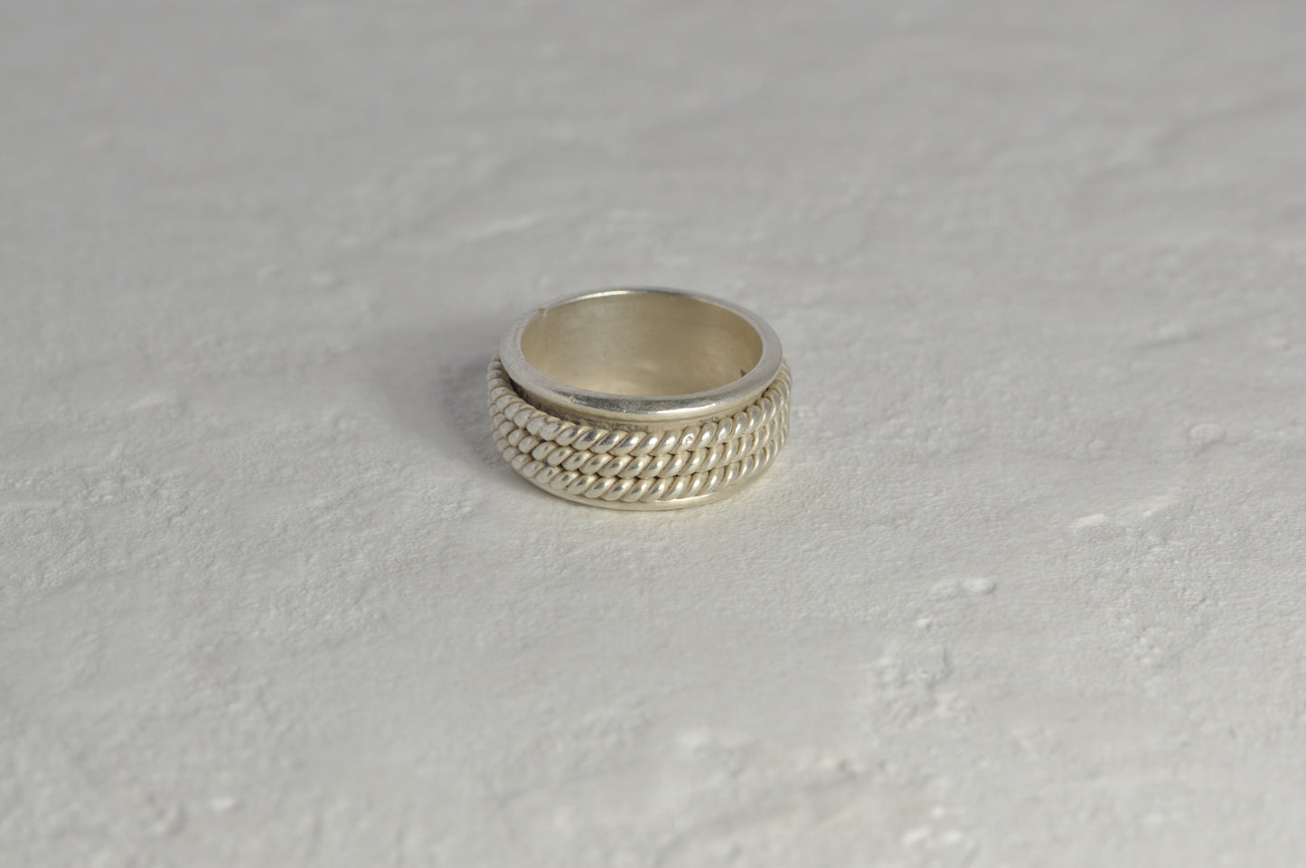 Mexican jewelry vintage ring "3"